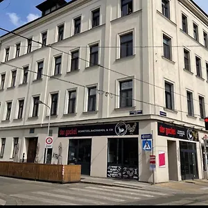 Klimatisiertes Dachgeschoss City In Zentrum Wiens Apartamento