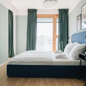 Apartment Decorous Cozy View, Vienna