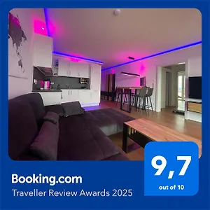 100 Qm Penthouse, Self-check-in, 2 Parkplaetze Graz