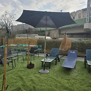 Appartement Loevly Shared 6br With Garden Near Danube & Millenium, Vienne