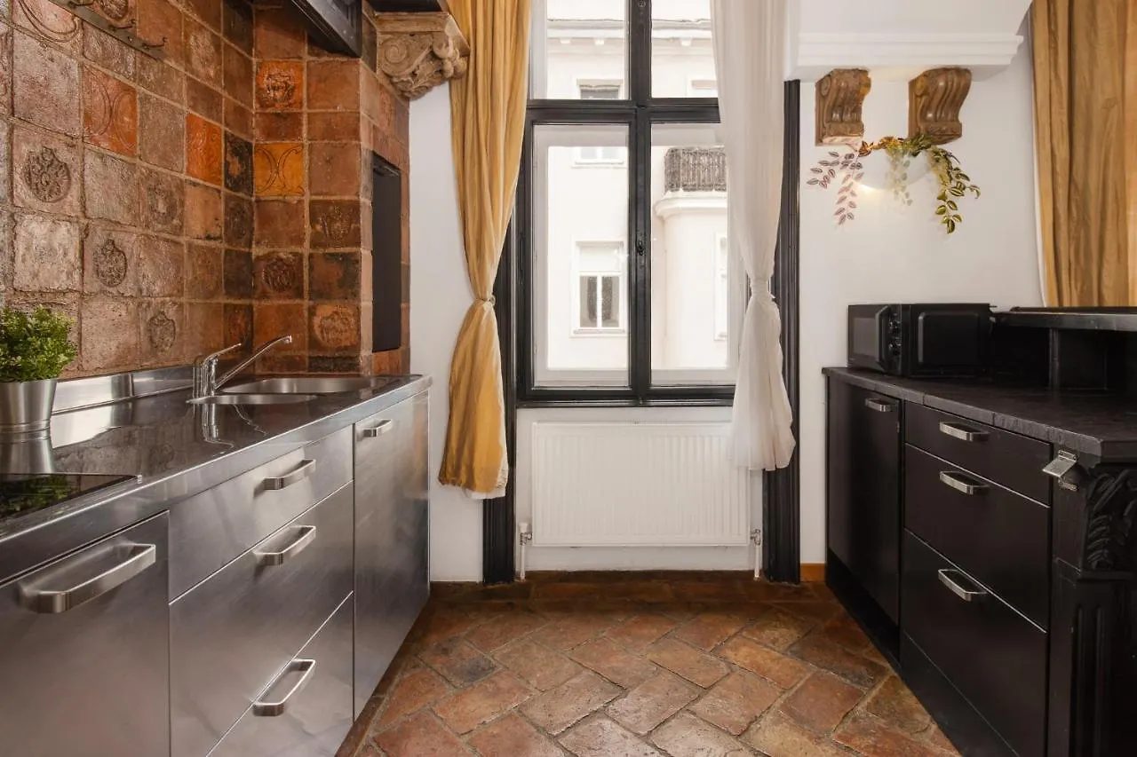 וינה Castello Apartments אוסטריה