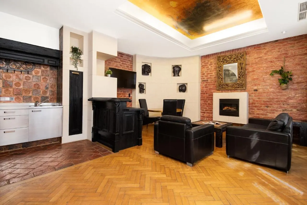 Castello Apartments Viena Austria