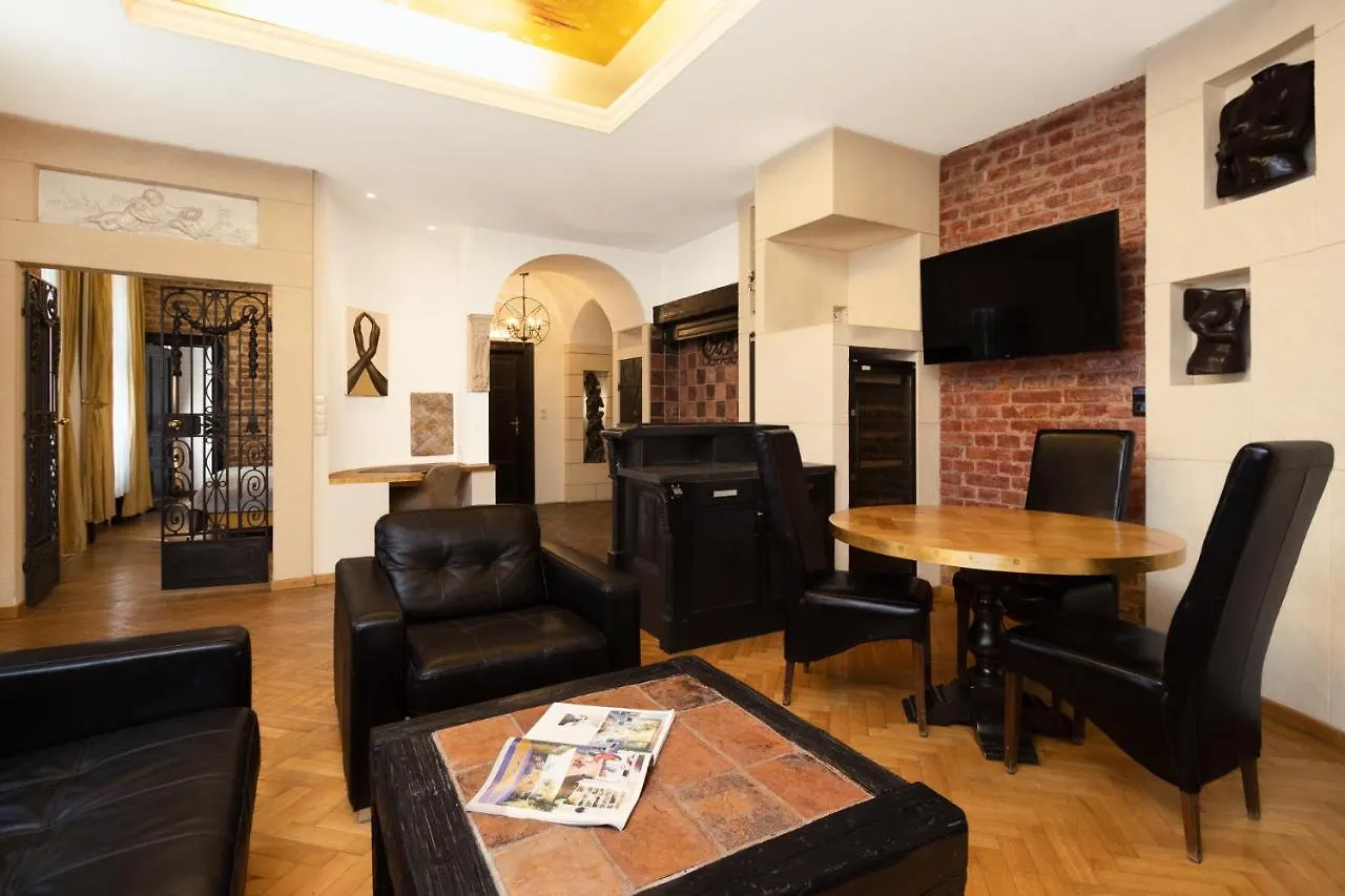 Castello Apartments Viena