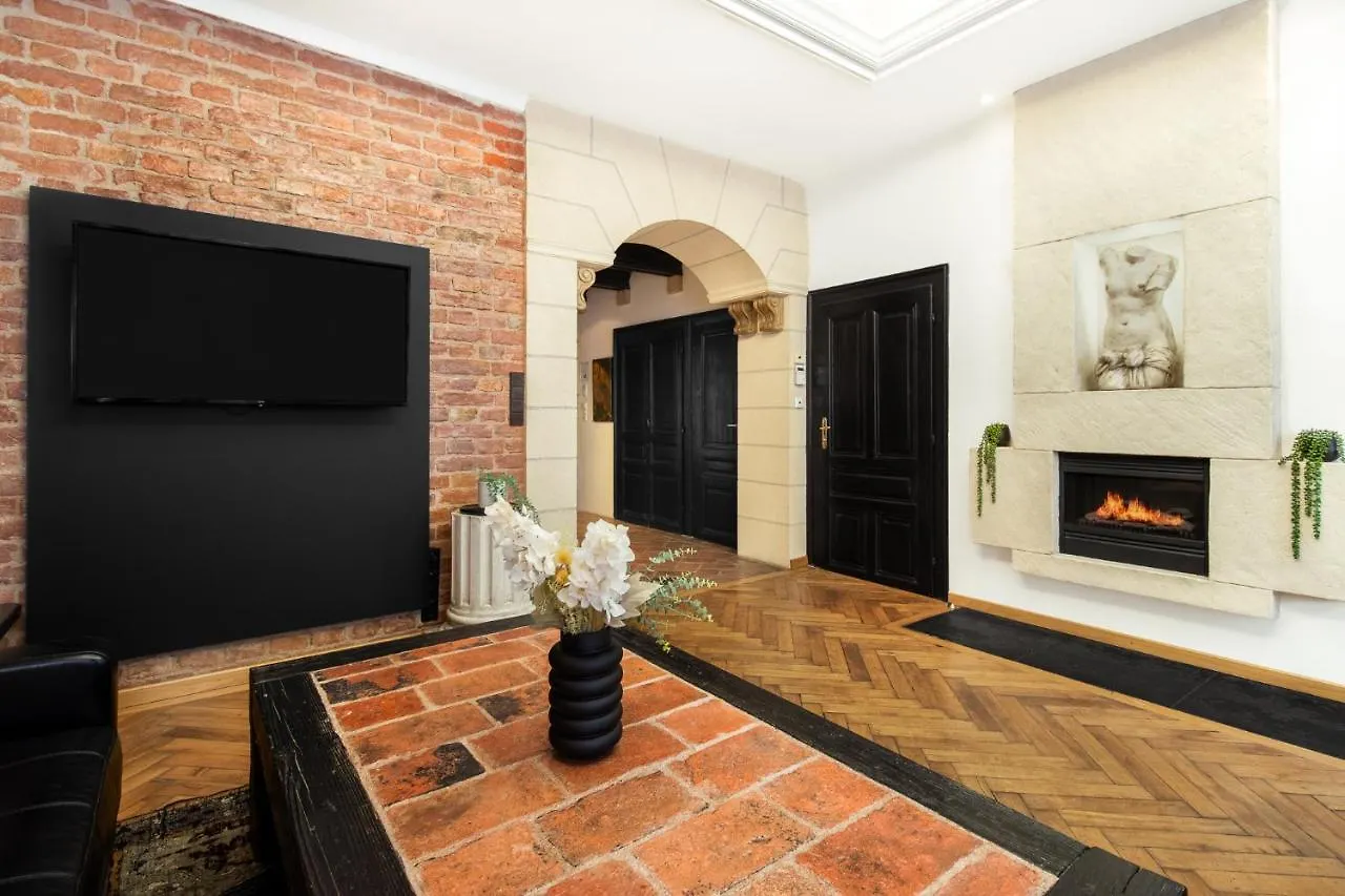 וינה Castello Apartments