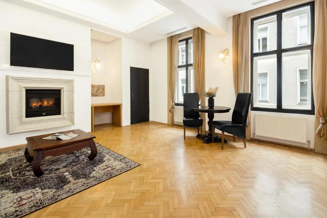 Castello Apartments Viena 0*,