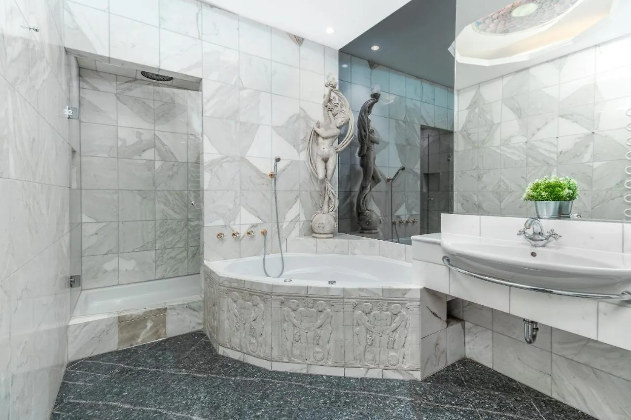 Castello Apartments Viena Austria
