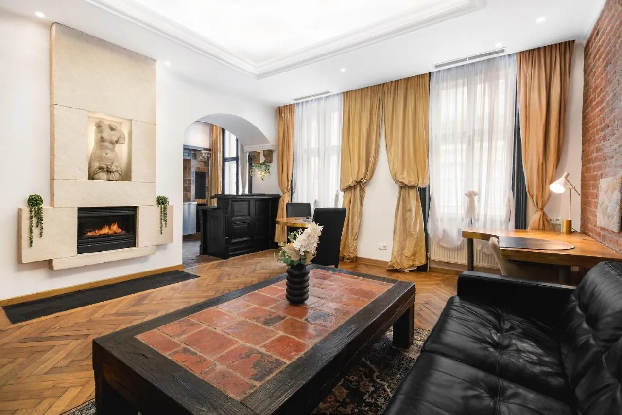 Castello Apartments Viena 0*,