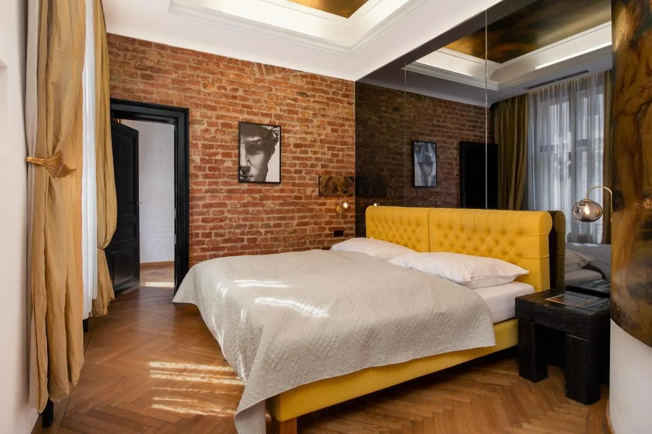 Castello Apartments Viena Austria