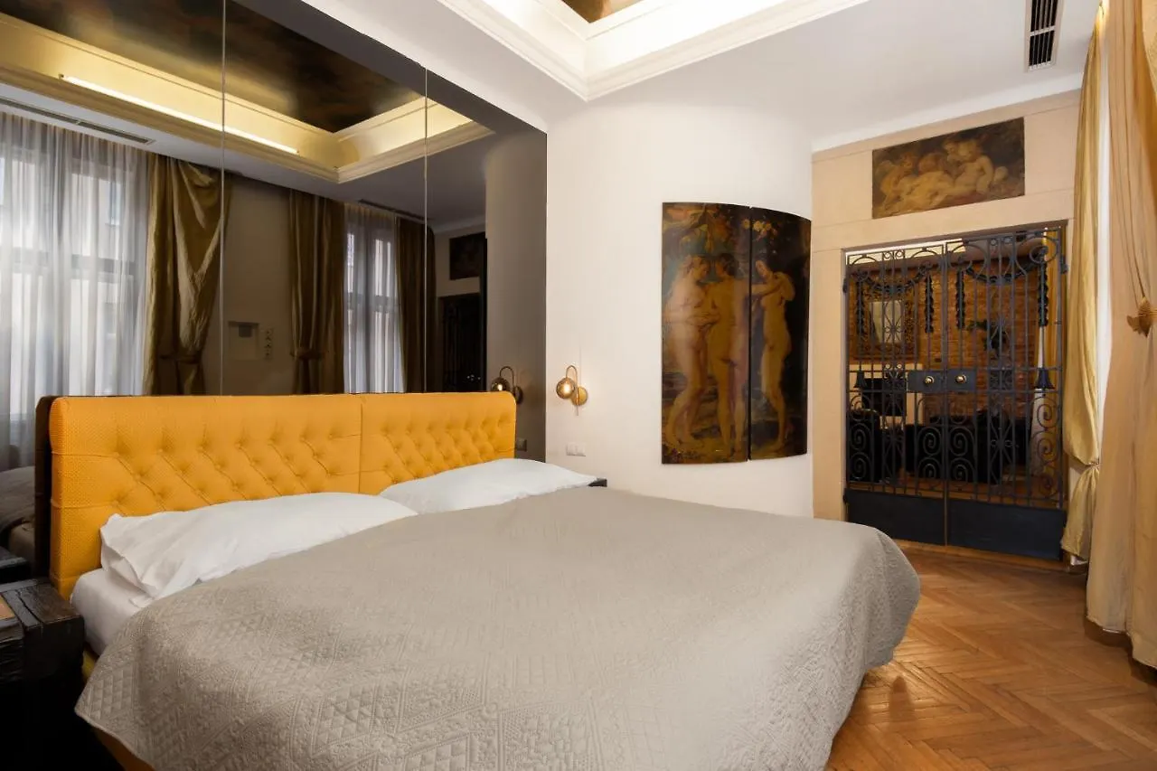 Castello Apartments Vienna 0*,  Austria